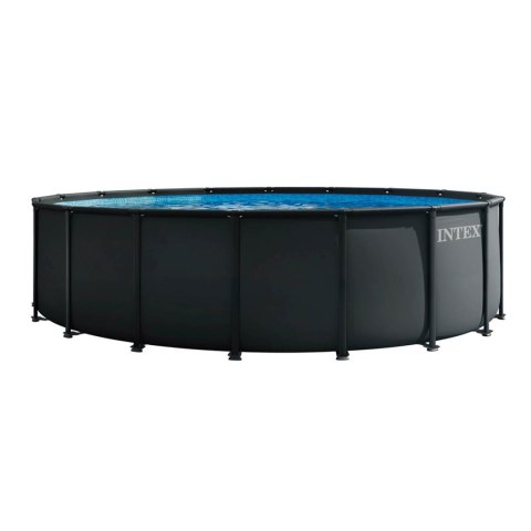 Basen ogrodowy stelażowy 549 x 132 cm 12w1 INTEX 26330ND
