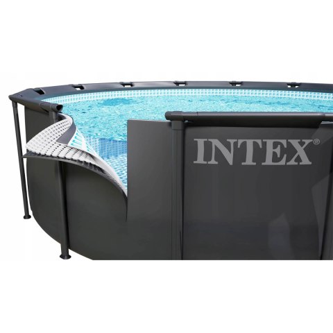 Basen ogrodowy stelażowy 549 x 132 cm 12w1 INTEX 26330ND