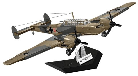 Klocki Messerschmitt BF 110C 578 klocków