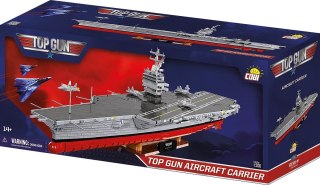 Klocki Top Gun Aircraft Carrier 6130 klocków
