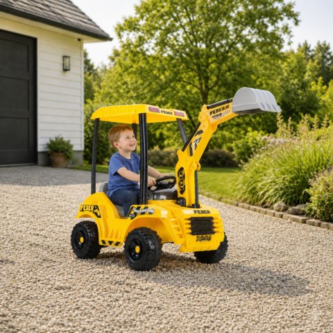 FEBER Koparka Elektryczna Super Digger Ulepszona Bateria LT 12V od 3 lat