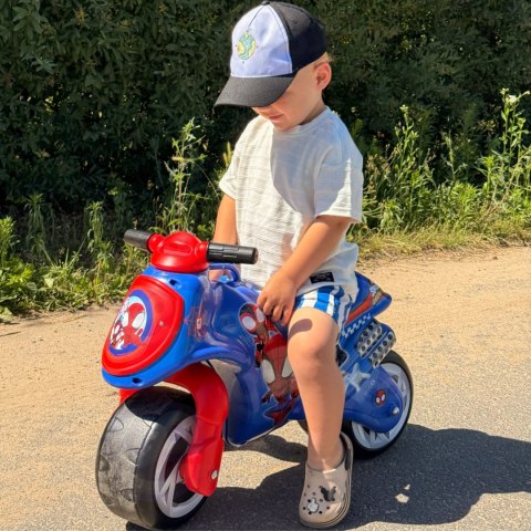 INJUSA Spidey Jeździk Motor Odpychacz