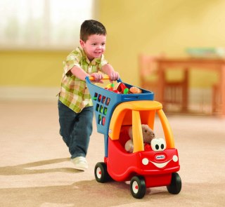 Little Tikes Wózek na zakupy jeździk Cozy Coupe