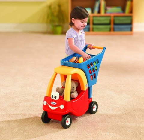 Little Tikes Wózek na zakupy jeździk Cozy Coupe
