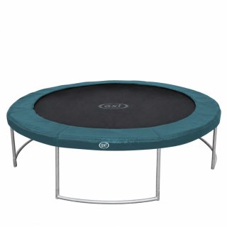 AXI Duża Trampolina Boston Zielona 244cm