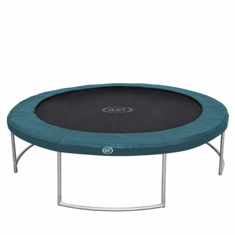 AXI Duża Trampolina Boston Zielona 244cm