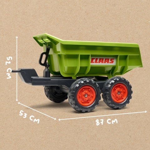 FALK Przyczepka Wywrotka Class 3-7 lat