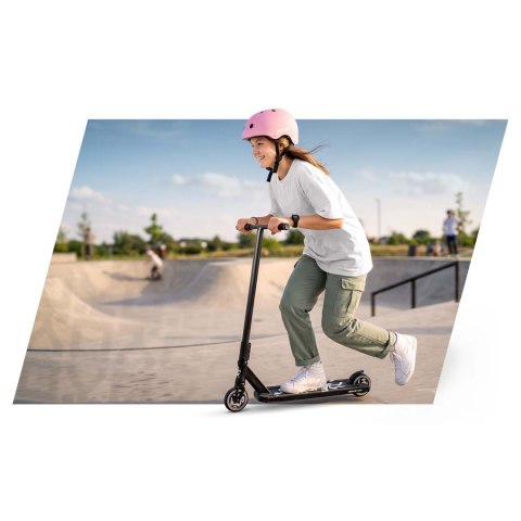 Kask sportowy Soke K1 różowy M