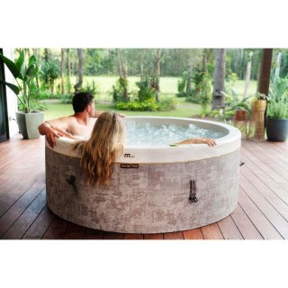 Panelowe SPA z hydromasażem całoroczne Cocoon 6 osobowe mSpa WiFi