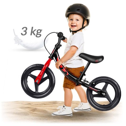 Rowerek biegowy dla dzieci Ricokids Fun Adventure