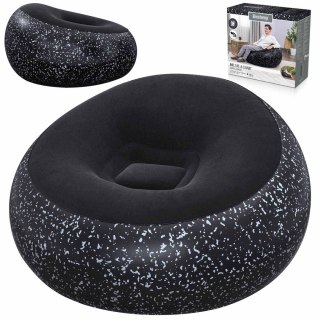 Fotel dmuchany pufa materac do siedzenia Bestway 75153