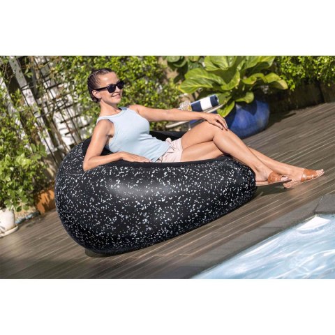 Fotel dmuchany pufa materac do siedzenia Bestway 75153