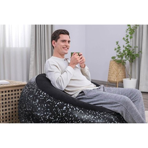 Fotel dmuchany pufa materac do siedzenia Bestway 75153