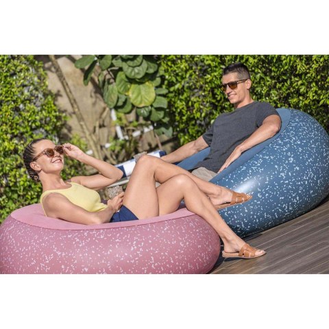 Fotel dmuchany pufa materac do siedzenia Bestway 75155