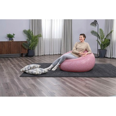 Fotel dmuchany pufa materac do siedzenia Bestway 75155