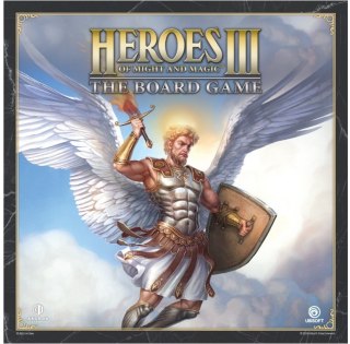 Gra planszowa Heroes of Might and MagicIII