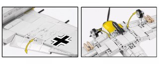 Klocki Focke-Wulf Fw 190 A-4