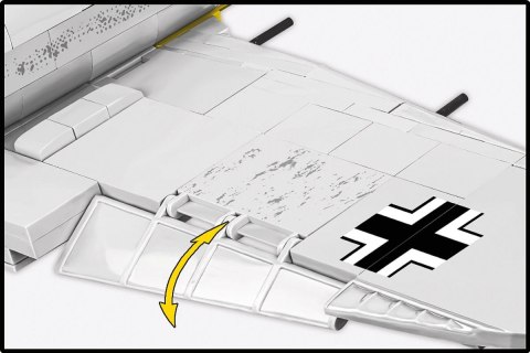 Klocki Focke-Wulf Fw 190 A-4