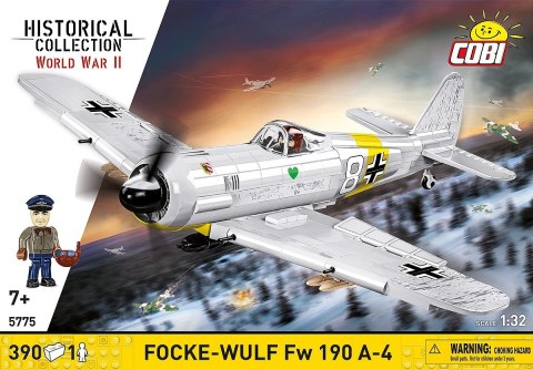 Klocki Focke-Wulf Fw 190 A-4
