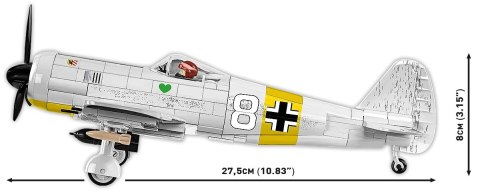 Klocki Focke-Wulf Fw 190 A-4