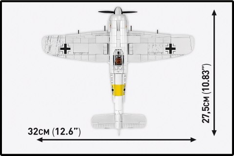 Klocki Focke-Wulf Fw 190 A-4