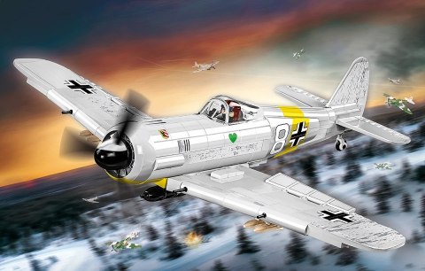 Klocki Focke-Wulf Fw 190 A-4