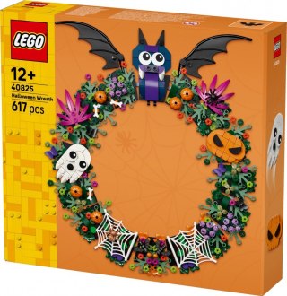 Klocki Iconic 40825 Wieniec na Halloween