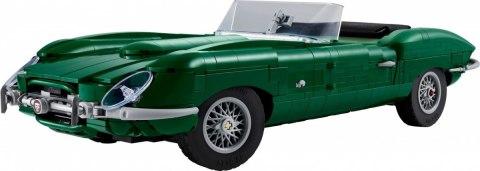 Klocki Icons 11381 Jaguar E-Type