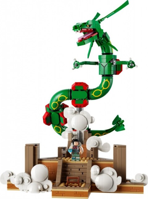 Klocki Pokemon 72168 Rayquaza