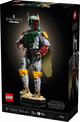 Klocki Star Wars 75455 Boba Fett