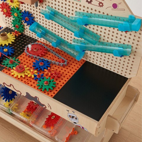 MASTERKIDZ Mobilna Stacja Aktywności STEM + Akcesoria