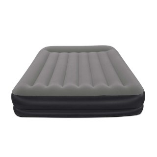 Materac dmuchany 203x152x36 cm z wbudowaną pompką elektryczną Bestway 671BU