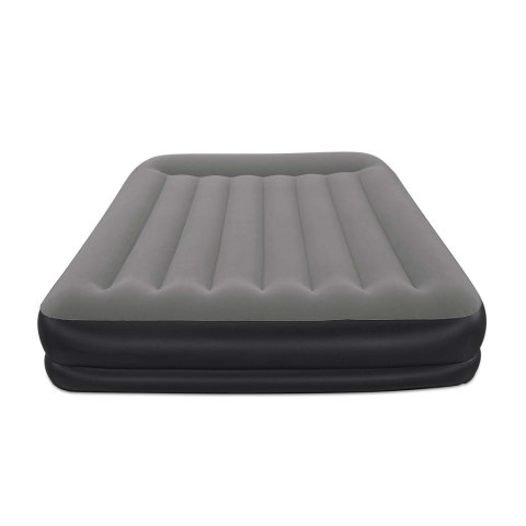 Materac dmuchany 203x152x36 cm z wbudowaną pompką elektryczną Bestway 671BU