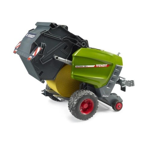 Prasa rolująca do słomy Fendt 180 V