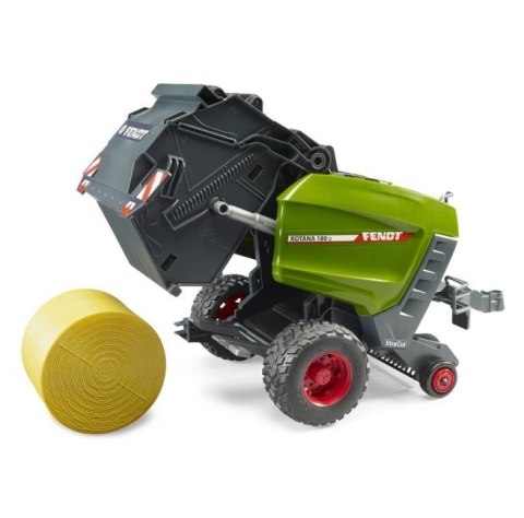 Prasa rolująca do słomy Fendt 180 V
