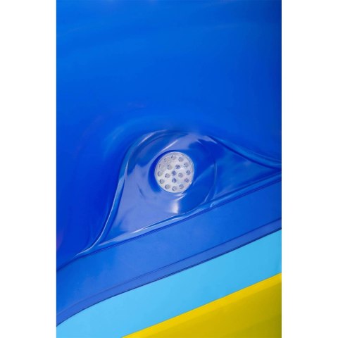 Zjeżdżalnia wodna park wodny dla dzieci do basenu 247 cm Bestway 52453