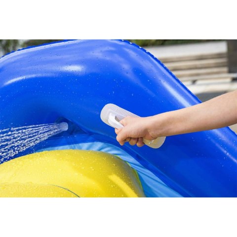 Zjeżdżalnia wodna park wodny dla dzieci do basenu 247 cm Bestway 52453