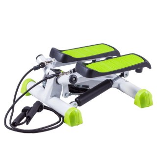 Steper stepper skrętny z linkami licznik fitness MOVEPRO