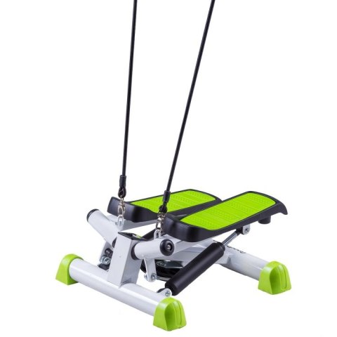 Steper stepper skrętny z linkami licznik fitness MOVEPRO