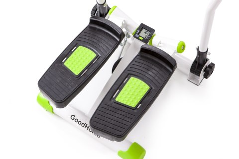 Steper stepper skrętny z linkami licznik fitness MOVEPRO