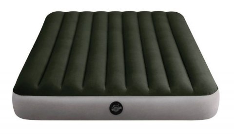 Materac dmuchany łóżko dwuosobowy 203x152 cm INTEX 64109