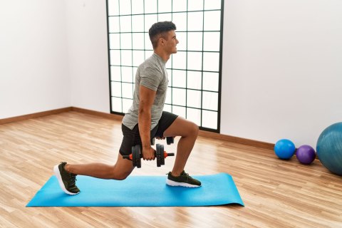 Hantle regulowane 2x15 kg sztanga zestaw 30 kg gryf MOVEPRO