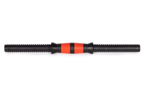 Hantle regulowane 2x20 kg sztanga zestaw 40 kg gryf MOVEPRO