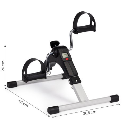 Mini rowerek treningowy rehabilitacyjny fitness MOVEPRO