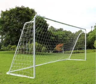 Bramka piłkarska z siatką do piłki nożnej 300x200 cm MOVEPRO
