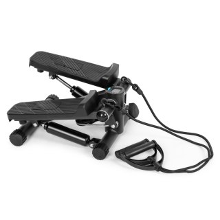Stepper z ekspanderami do ćwiczeń fitness licznik wyświetlacz MOVEPRO