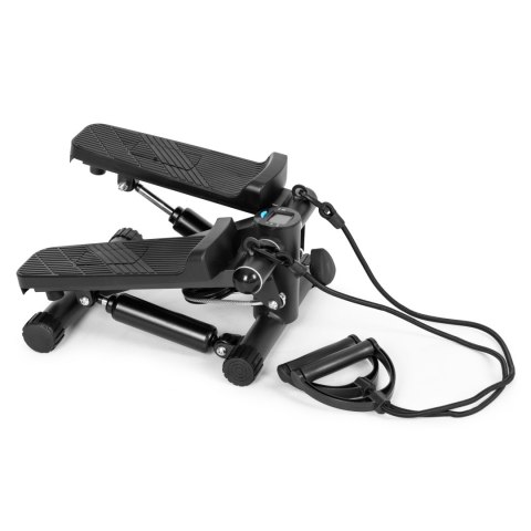 Stepper z ekspanderami do ćwiczeń fitness licznik wyświetlacz MOVEPRO