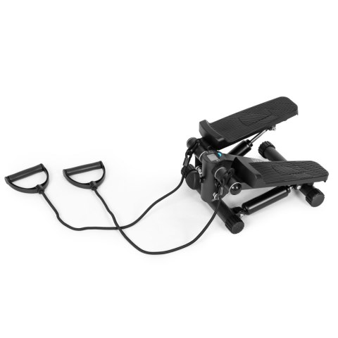 Stepper z ekspanderami do ćwiczeń fitness licznik wyświetlacz MOVEPRO