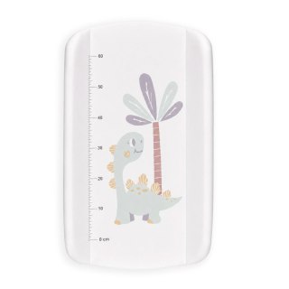 Przewijak sztywny profilowany nadstawka 85x50 cm na łóżeczko komodę dinozaury ECOTOYS