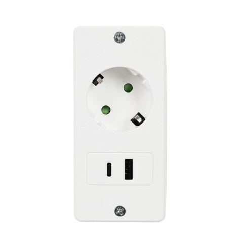 Toaletka kosmetyczna z lustrem i oświetleniem LED 3 barwy półki szuflada taboret ModernHome